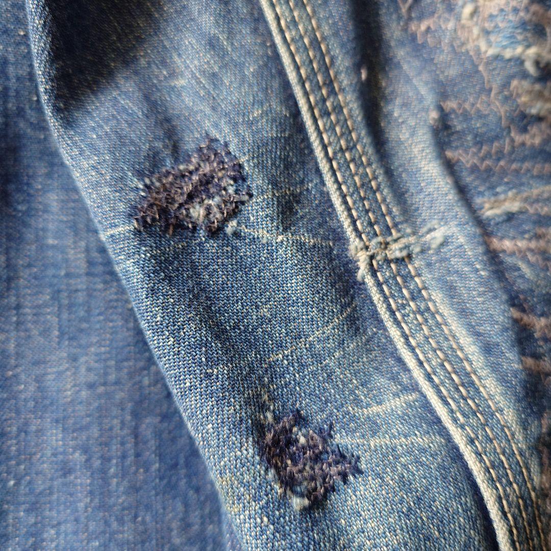 50s OSHKOSH chore jacket L