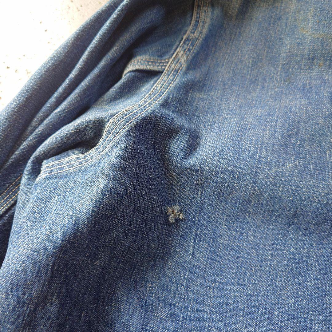 50s OSHKOSH chore jacket L