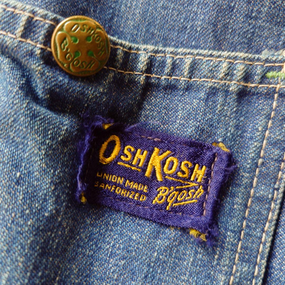 50s OSHKOSH chore jacket L
