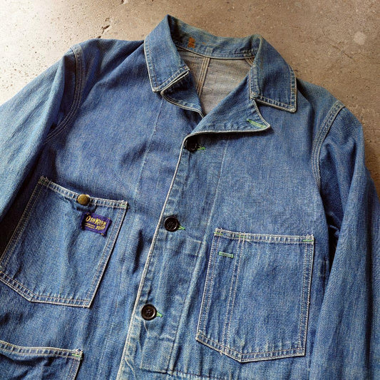 50s OSHKOSH chore jacket L