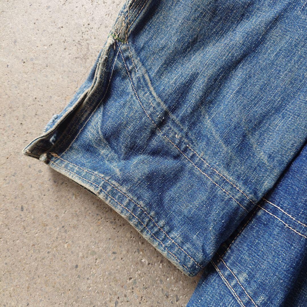50s OSHKOSH chore jacket L
