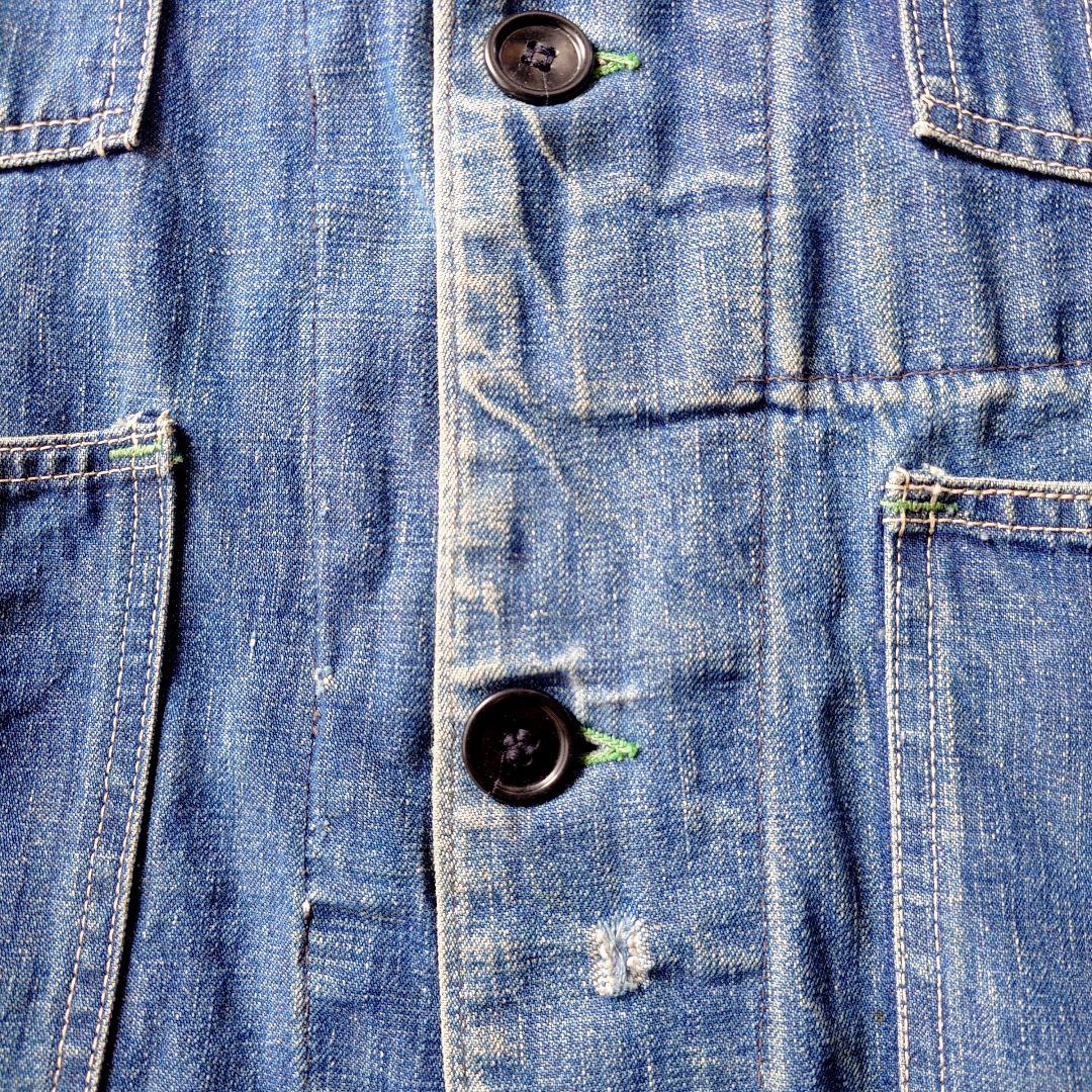 50s OSHKOSH chore jacket L
