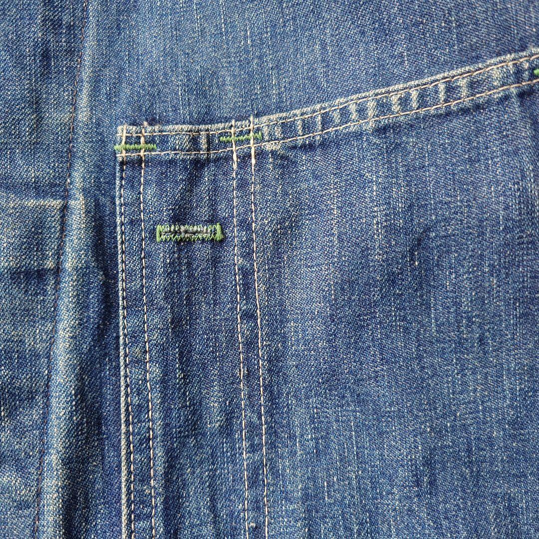 50s OSHKOSH chore jacket L