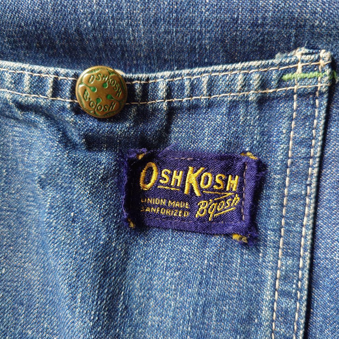 50s OSHKOSH chore jacket L