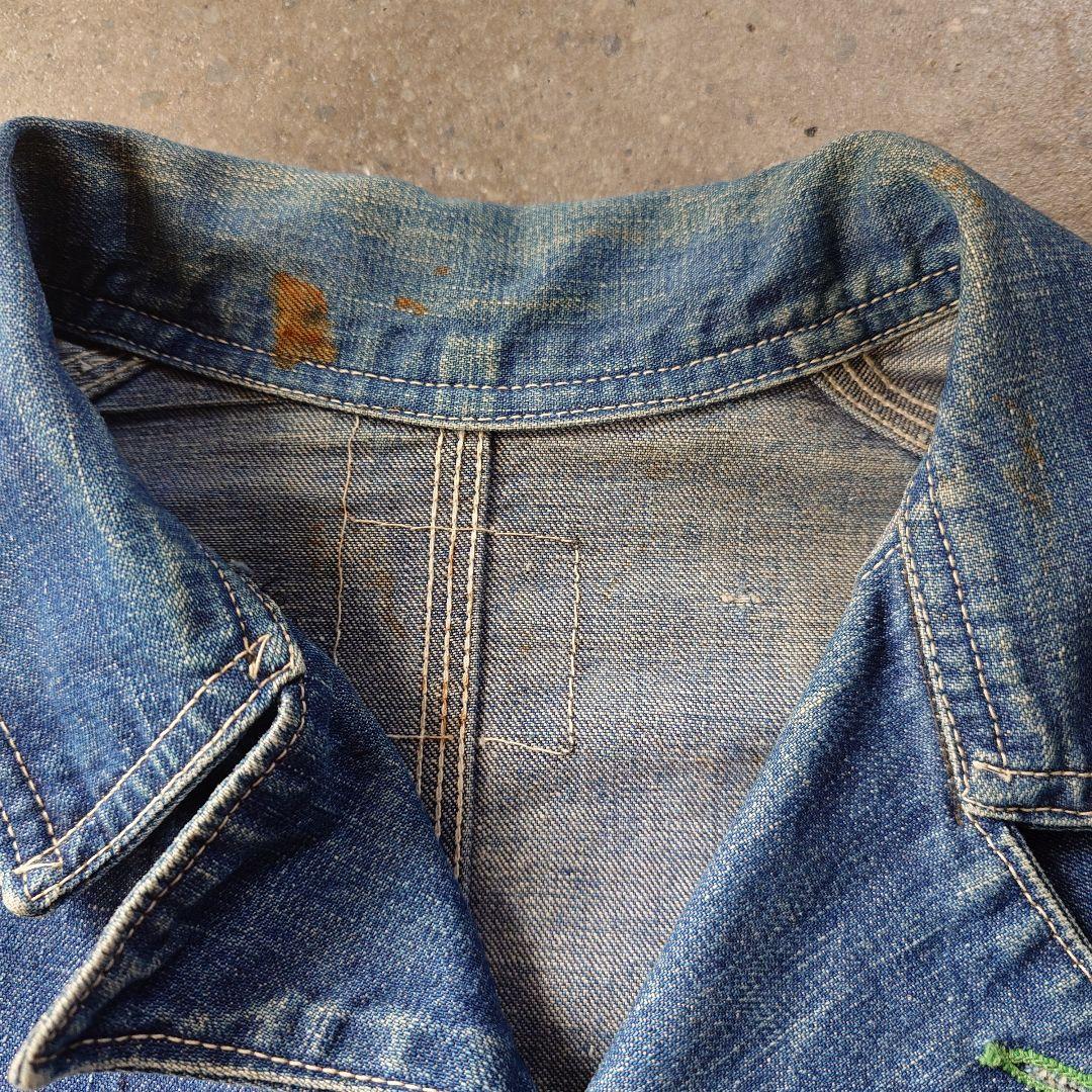 50s OSHKOSH chore jacket L
