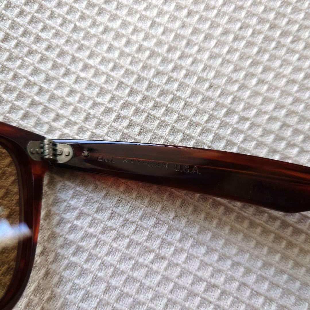 Rayban B&L USA wayfaller brown