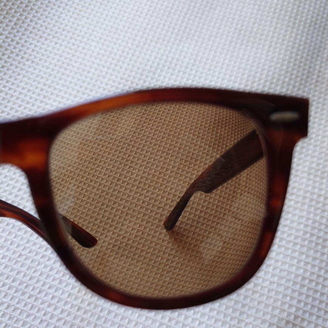 Rayban B&L USA wayfaller brown