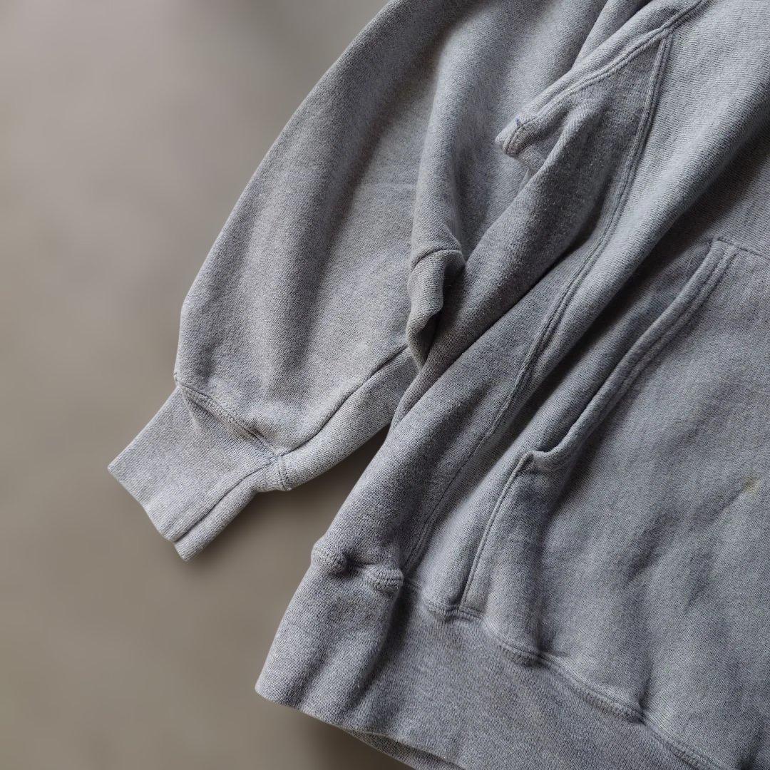90s champion premuim weave sweat parka