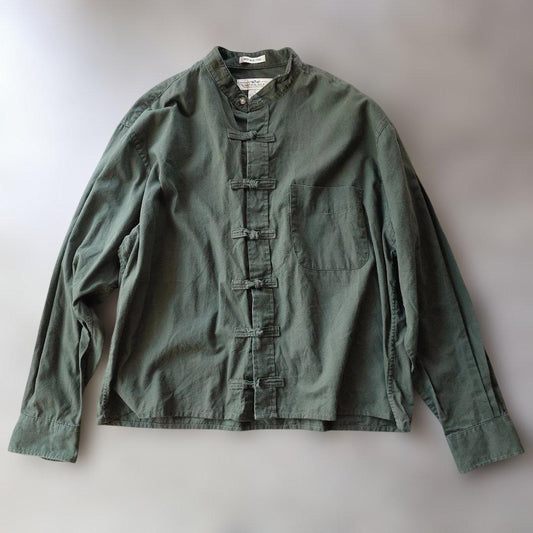 Natural issue china shirts L