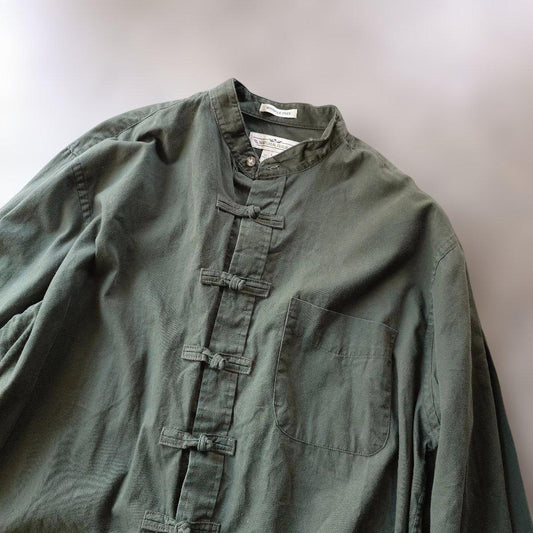 Natural issue china shirts L