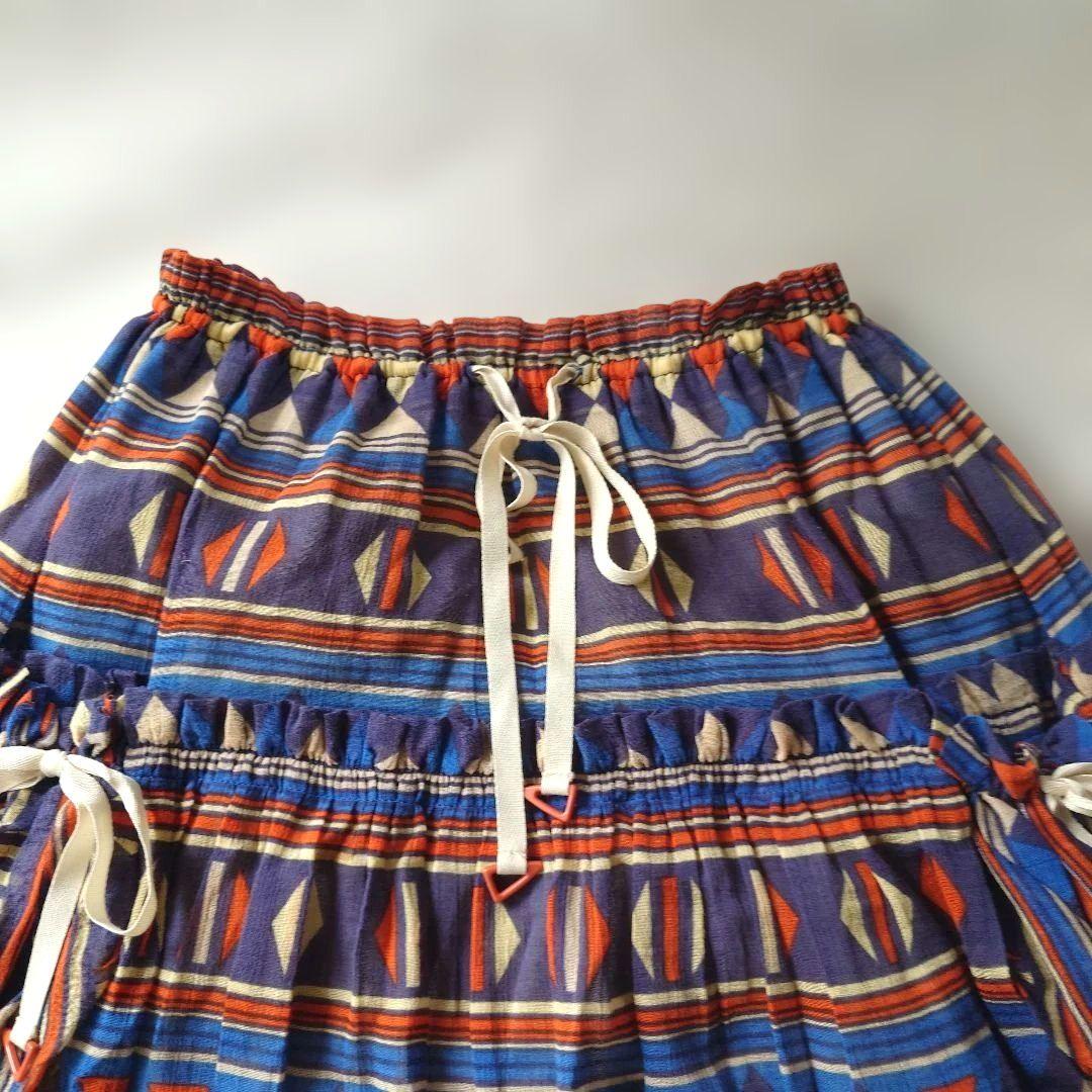MARCJACOBS print skirts M