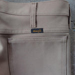 画像をギャラリービューアに読み込む, Wrangler slaks flare w36 L30 mexico
