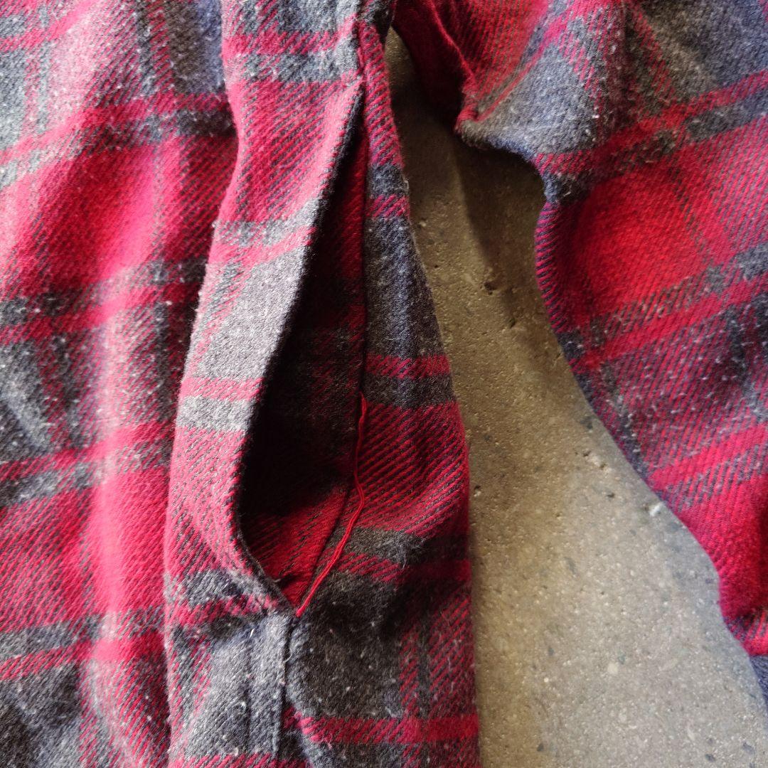 ORVIS outdoor Heavy flannel shirts CPO L