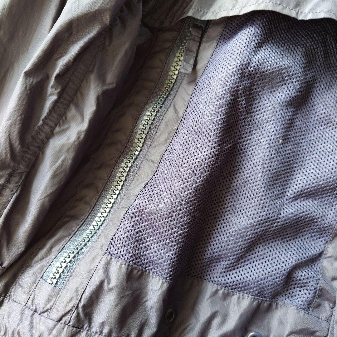 90s polosports nylon hoody coat L