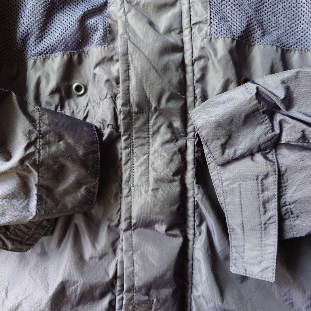 90s polosports nylon hoody coat L