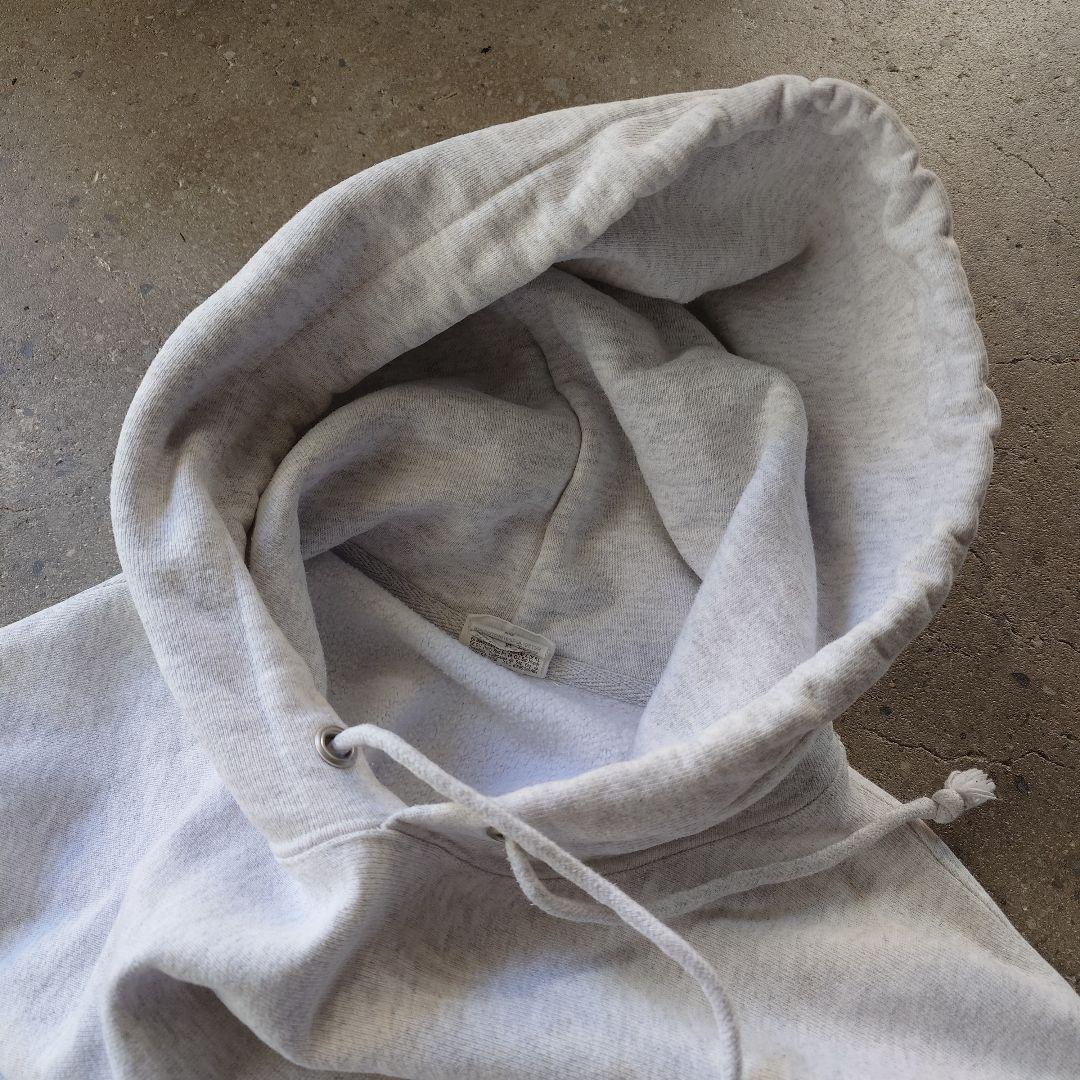 champion reverse weave hoody チャンピオン　リバースウィーブ　フードスウエット　目無し　現行