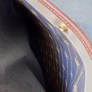 Hunting World SAFARI TODAY shoulder bag ITALY ハンティングワールド　サファリトゥデイ　ショルダーバッグ