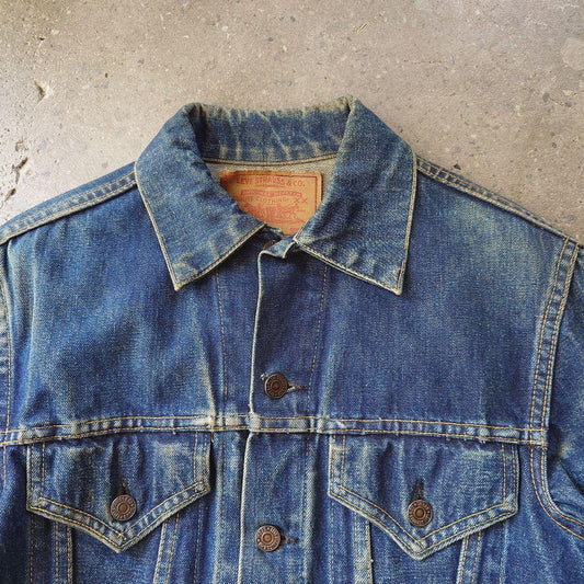 60s Levi's557XX 3rd Denim jacket BIG E sz38 vintage