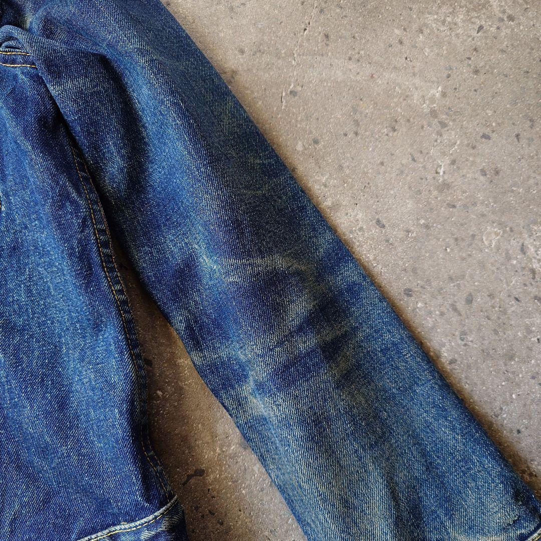 60s Levi's557XX 3rd Denim jacket BIG E sz38 vintage