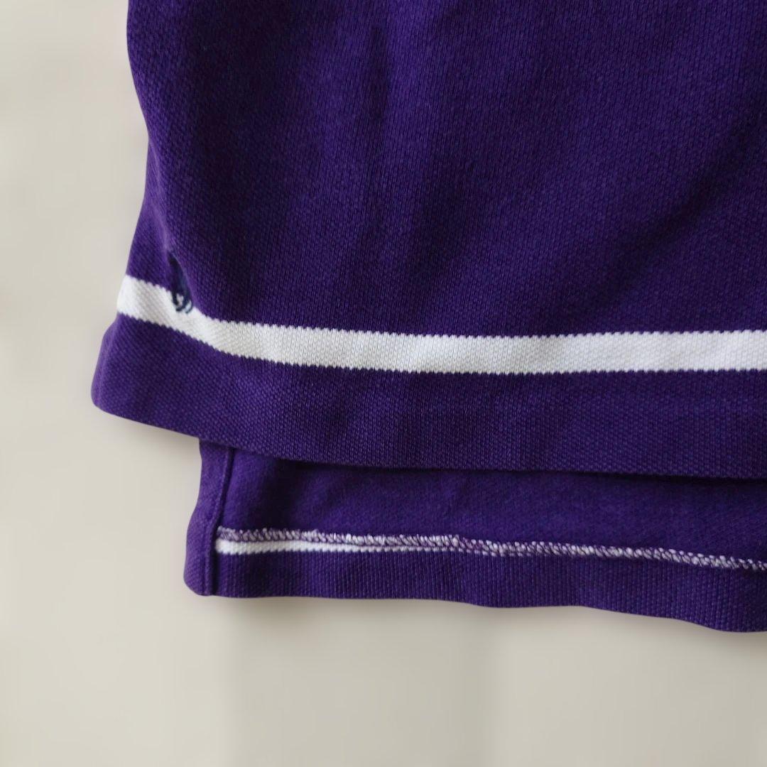 POLORALPHLAUREN poloshirts Made in USA L border