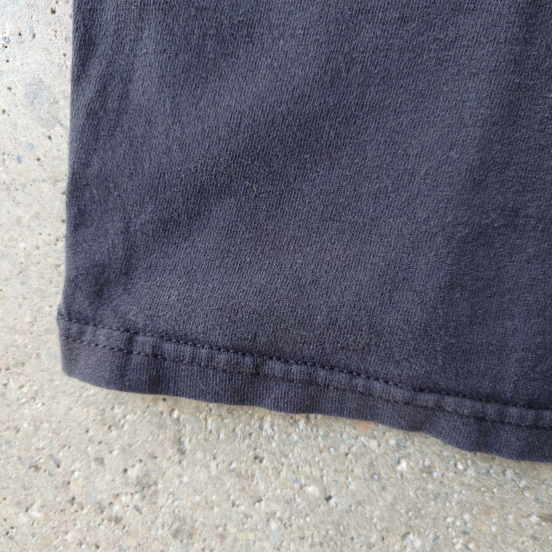 Fade BRONCO HOCKEY print tee XL