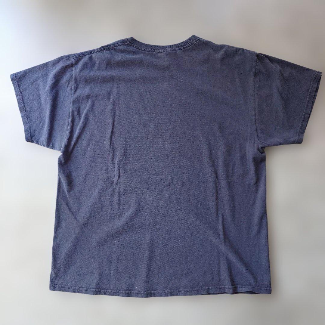 Fade BRONCO HOCKEY print tee XL