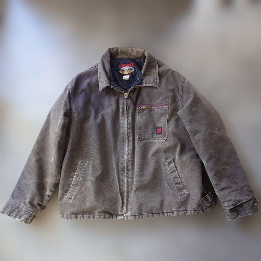 TOUGHDUCK detroit work jacket CANADA XL