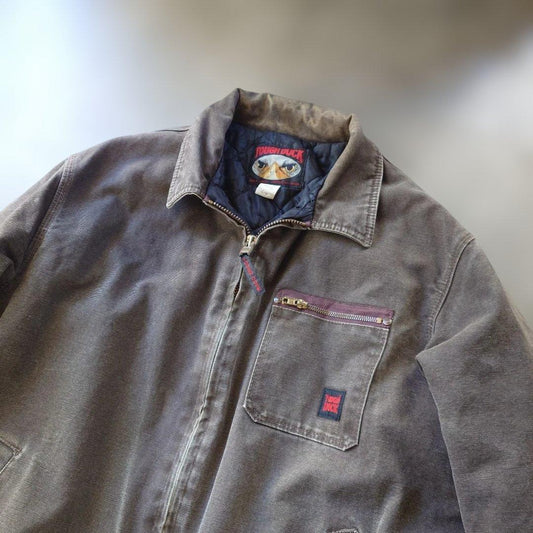 TOUGHDUCK detroit work jacket CANADA XL