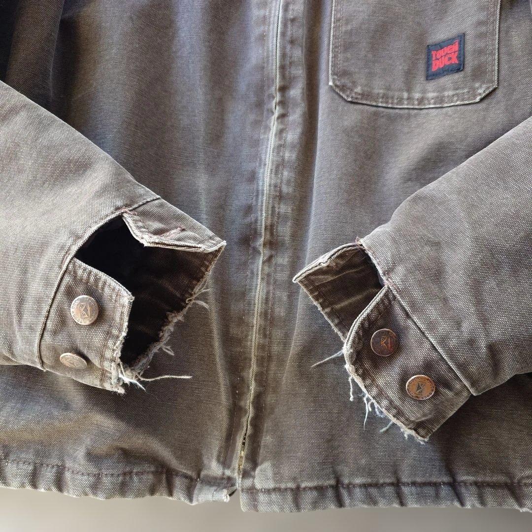 TOUGHDUCK detroit work jacket CANADA XL – ALLTHAT
