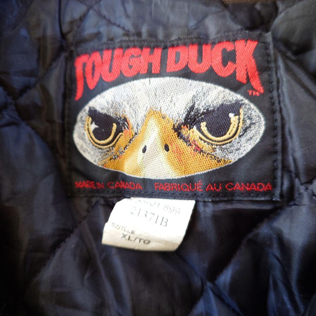 TOUGHDUCK detroit work jacket CANADA XL – ALLTHAT