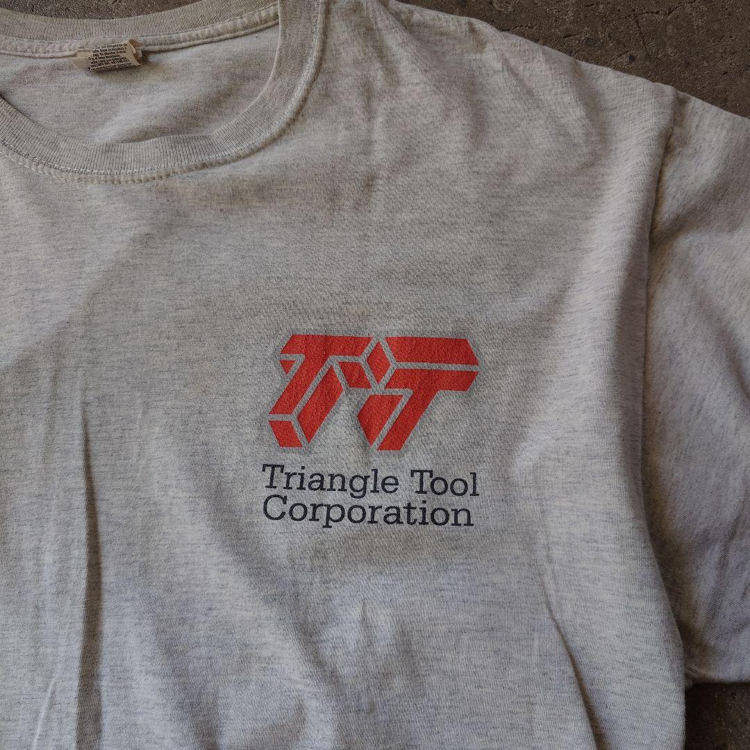 Used CAR SHOW print tee L