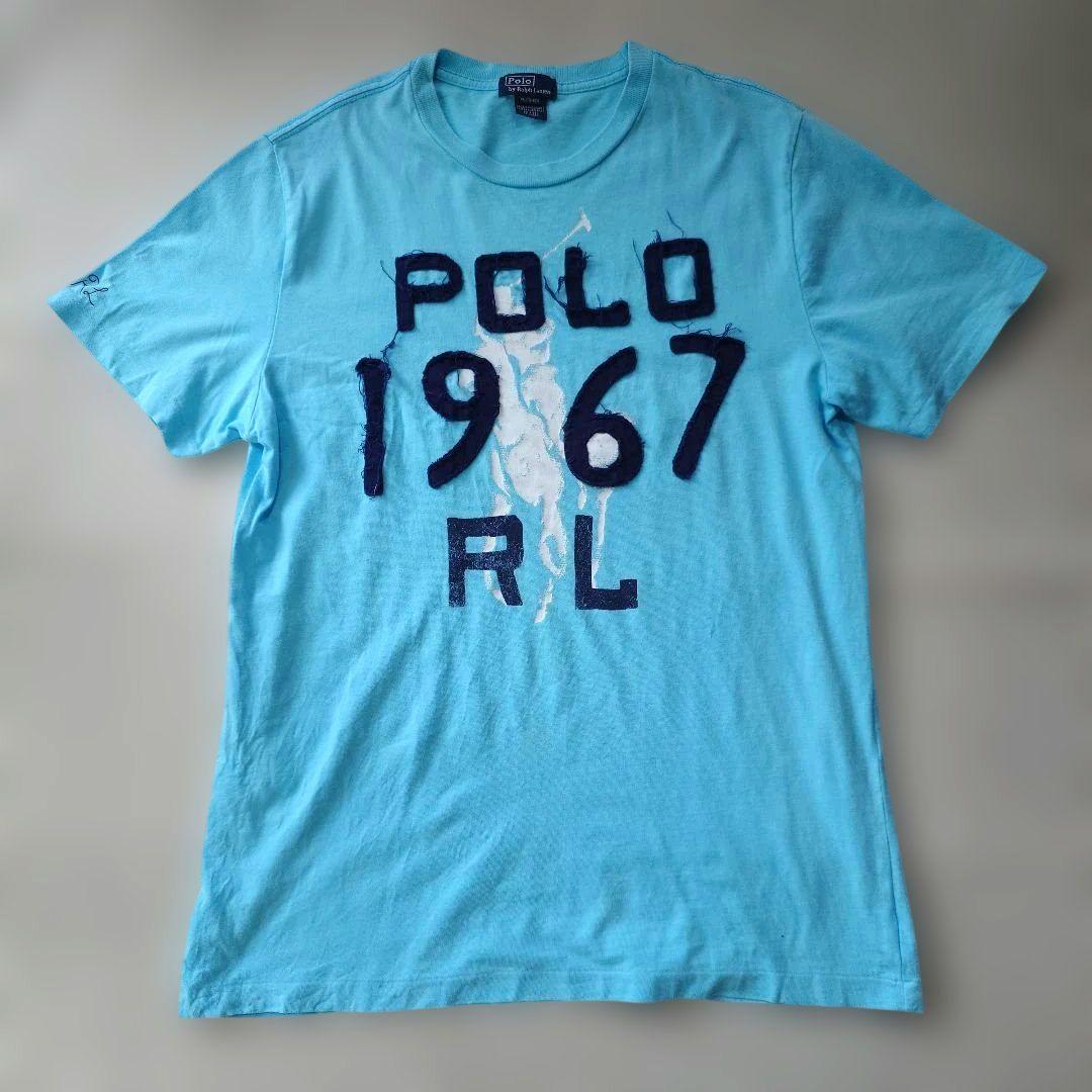 poloralphlauren wappen tee