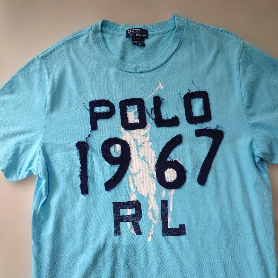 poloralphlauren wappen tee