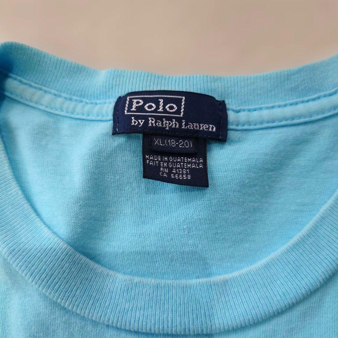 poloralphlauren wappen tee