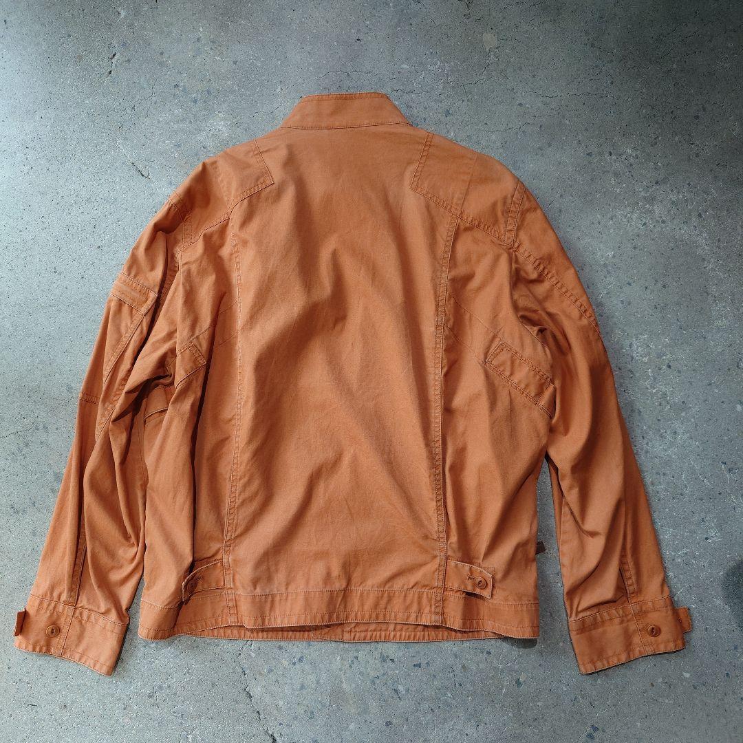 Euro military riders jacket L