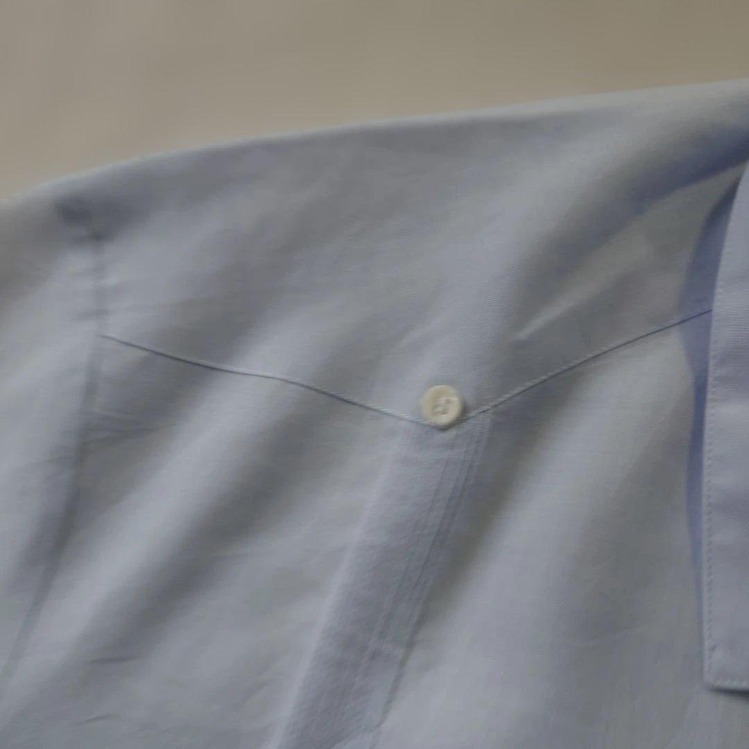 De Carlos cuba shirts blue xL
