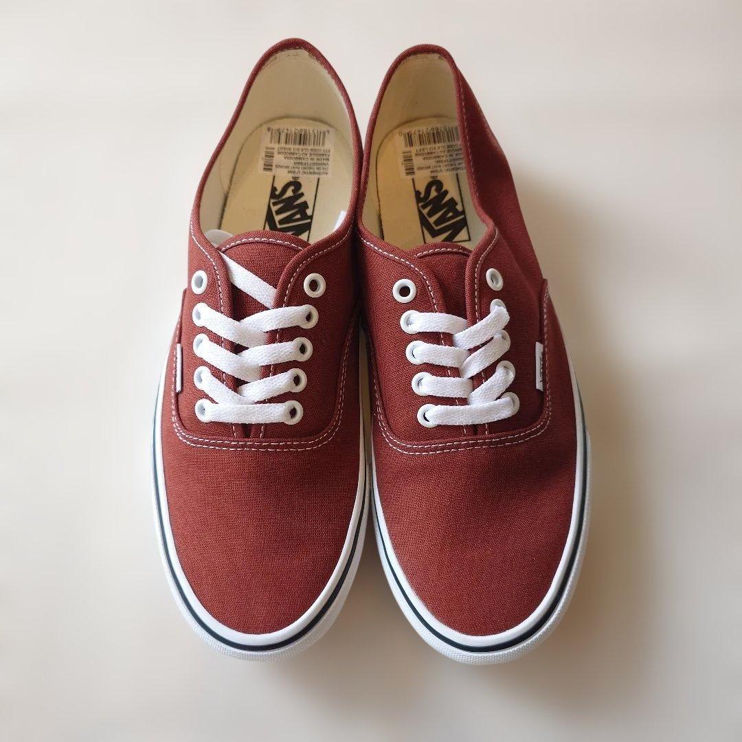 US VANS authentic sneaker 9inch