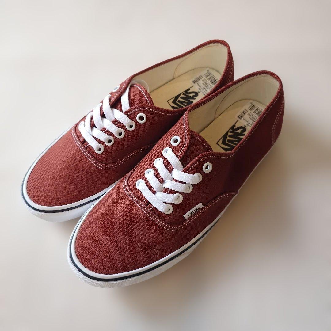 US VANS authentic sneaker 9inch
