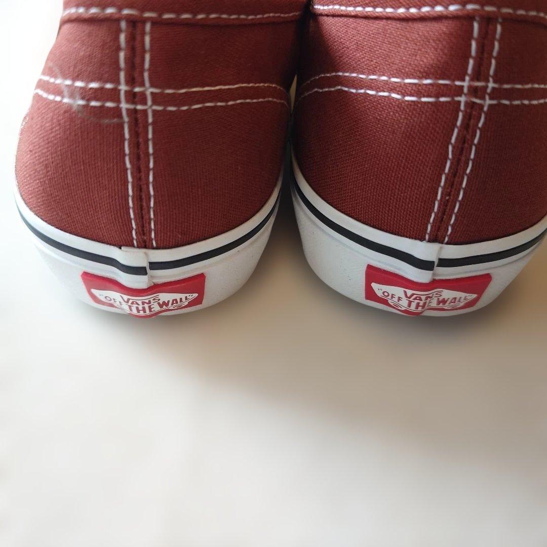US VANS authentic sneaker 9inch
