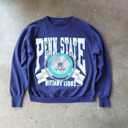 Useed PENNSTATE college sweat L ユーズド　ペンステート　カレッジ　スウェット　L