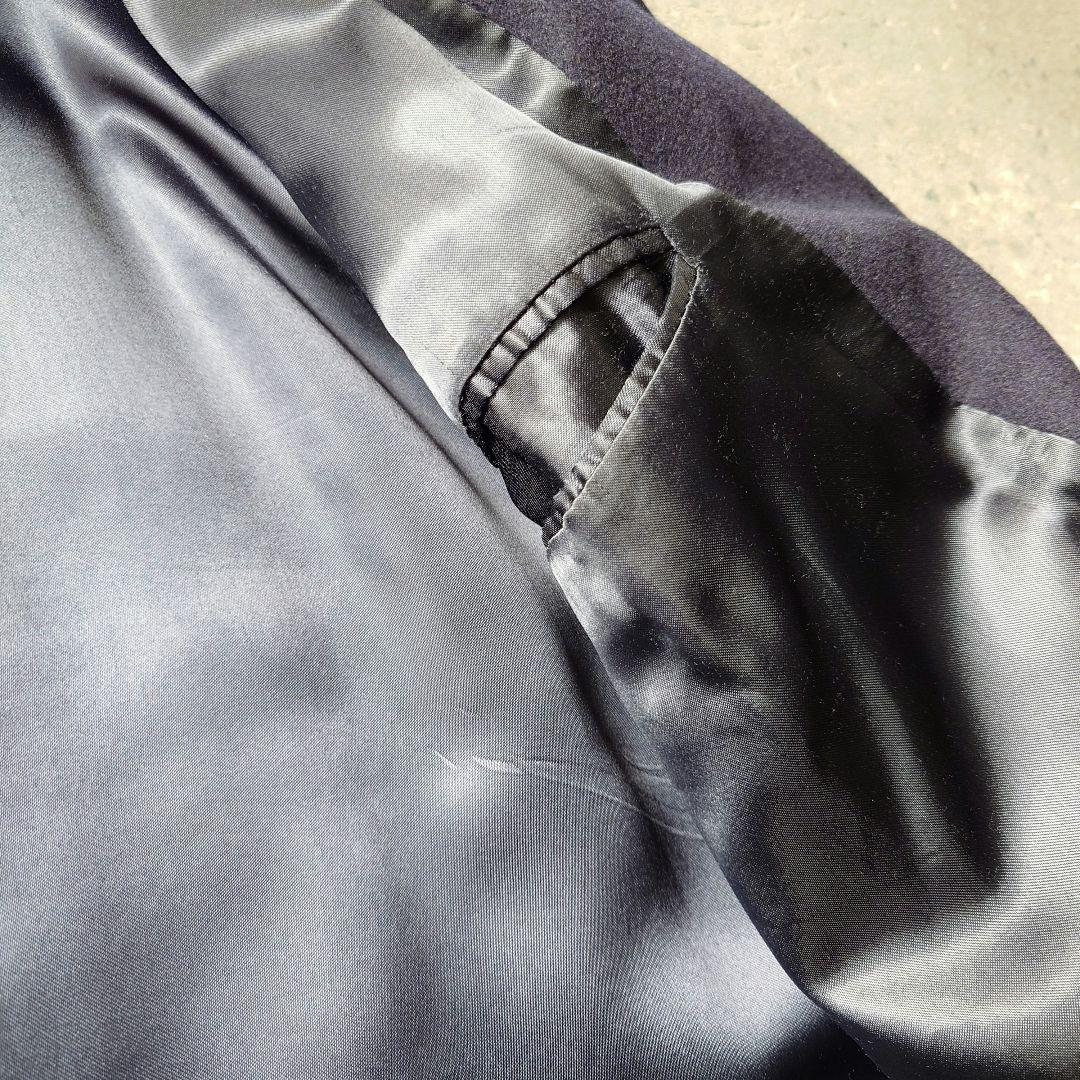 Burberry wool coat 80's made in ENGLAND バーバリー　ウール　ステンカラーコート　イギリス製
