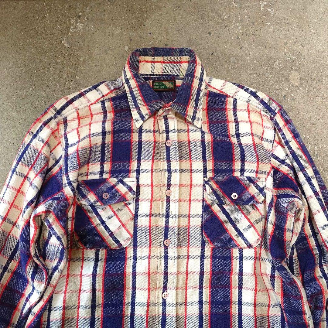 PINE GLOVE Nel shirts M