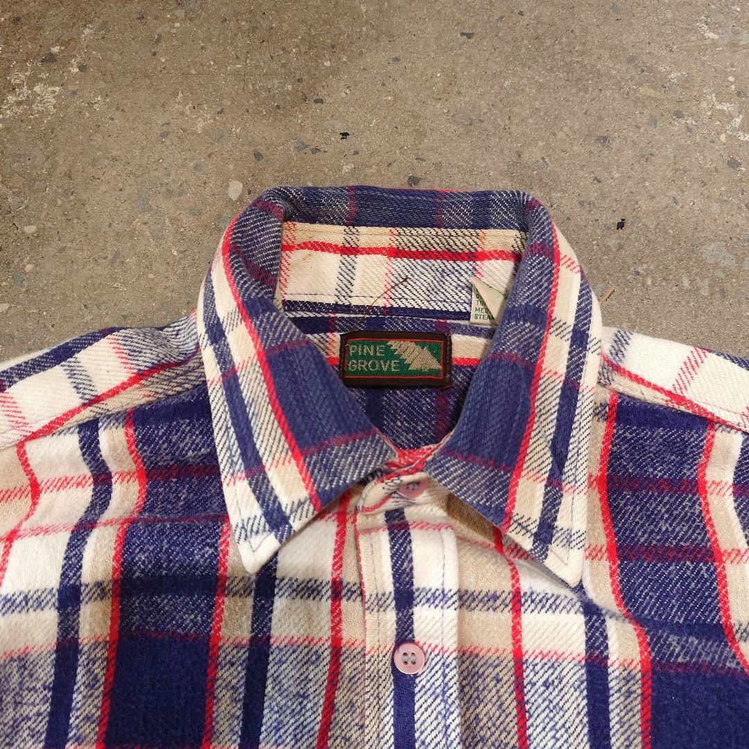 PINE GLOVE Nel shirts M