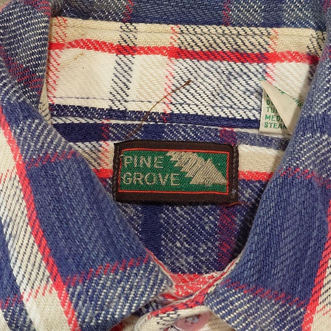 PINE GLOVE Nel shirts M