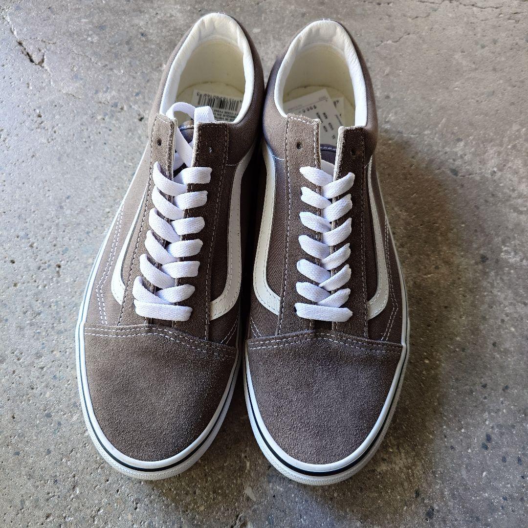 新品未使用　VANS US企画　9インチ　オールドスクール　スウェード