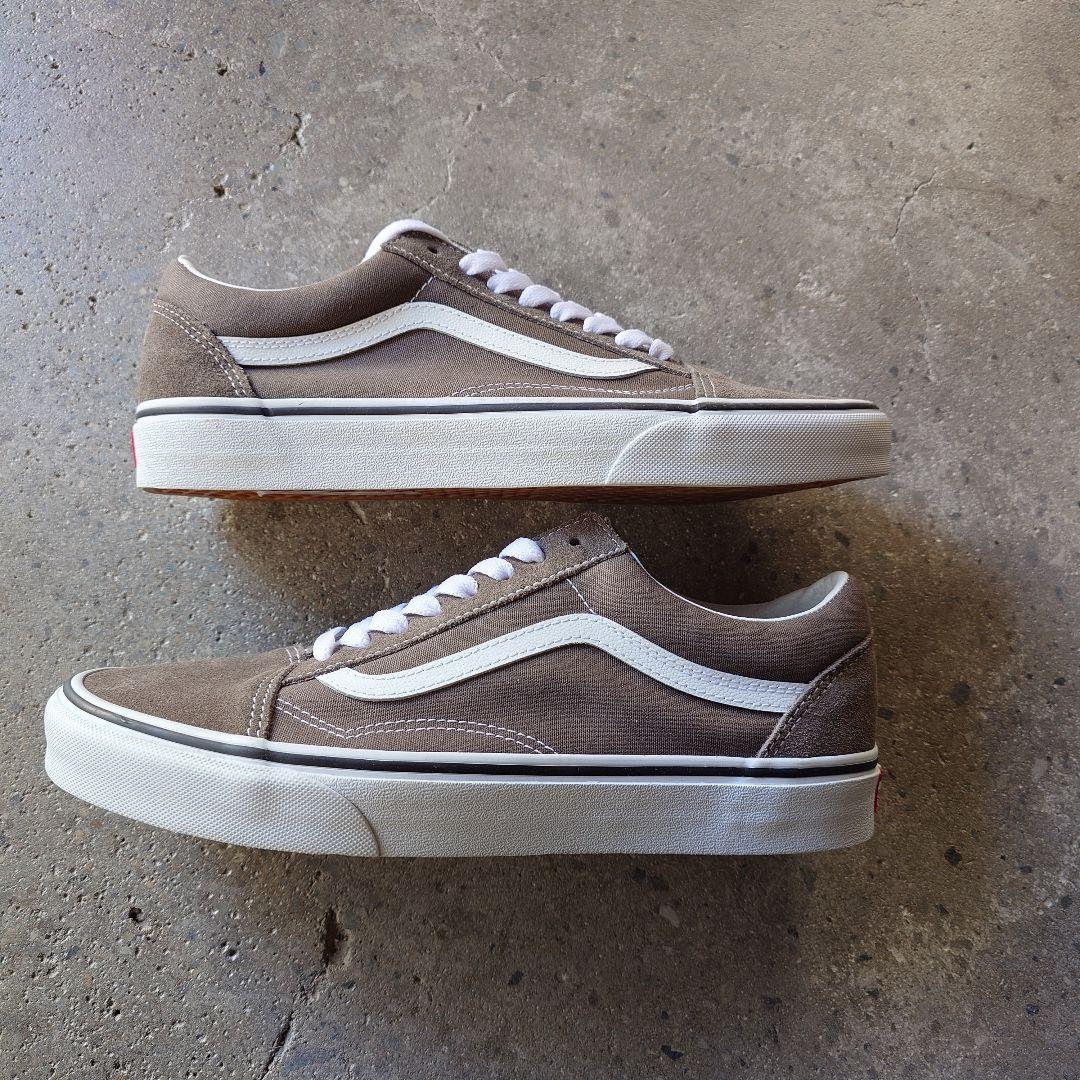 新品未使用　VANS US企画　9インチ　オールドスクール　スウェード