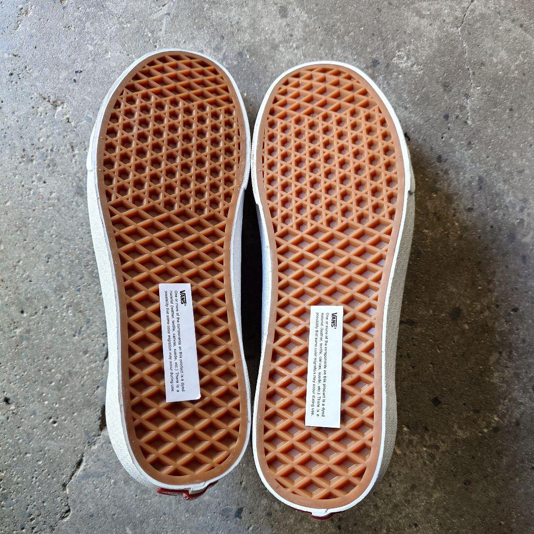 新品未使用　VANS US企画　9インチ　オールドスクール　スウェード