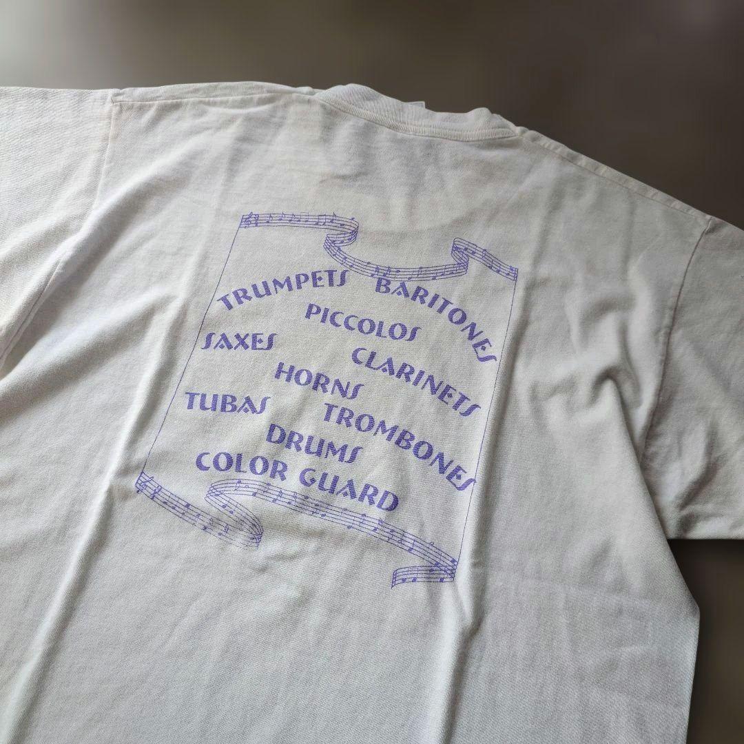 90s MUSIC tee L