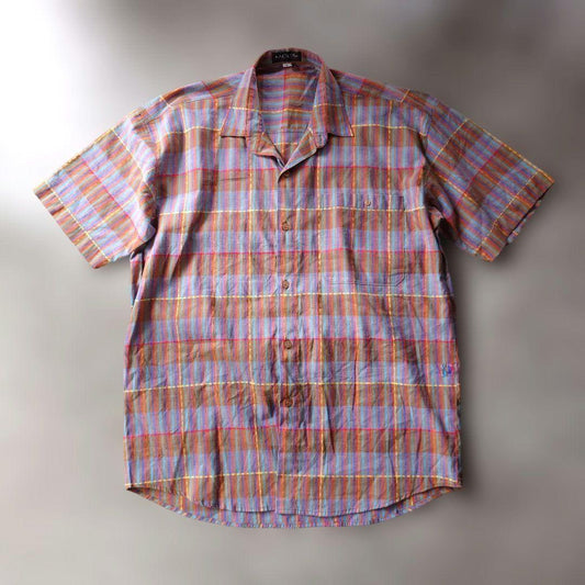 used check shirts L