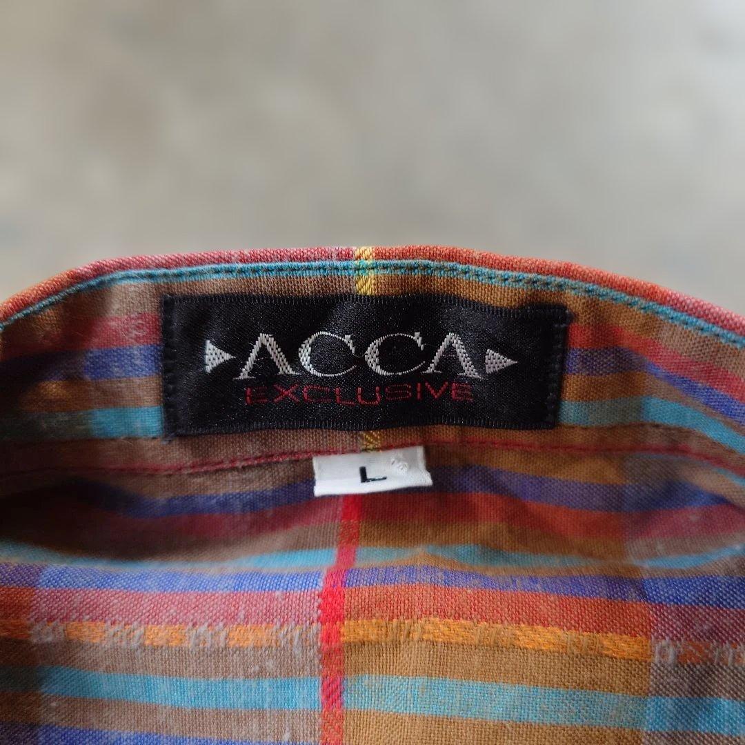 used check shirts L